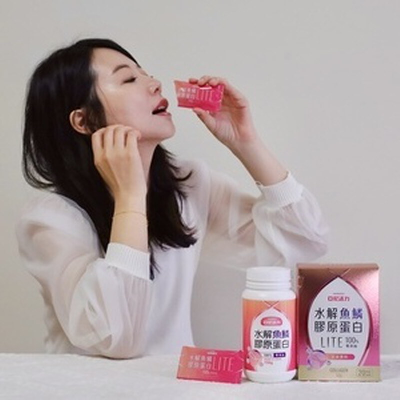 二寶媽的保養救星！亞尼活力膠原蛋白讓我再忙也能維持好氣色